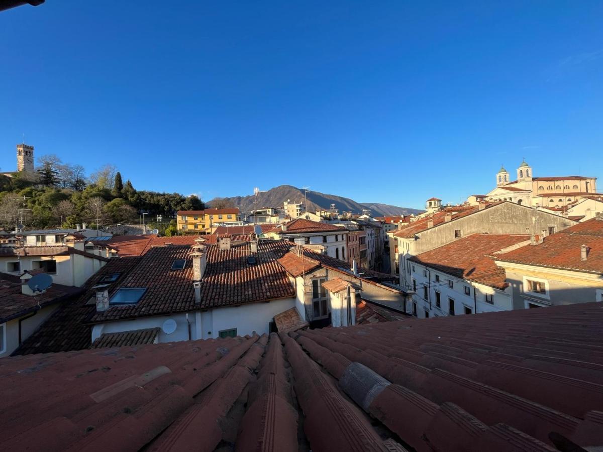 Casa Di Adelaide Appartement Schio Buitenkant foto
