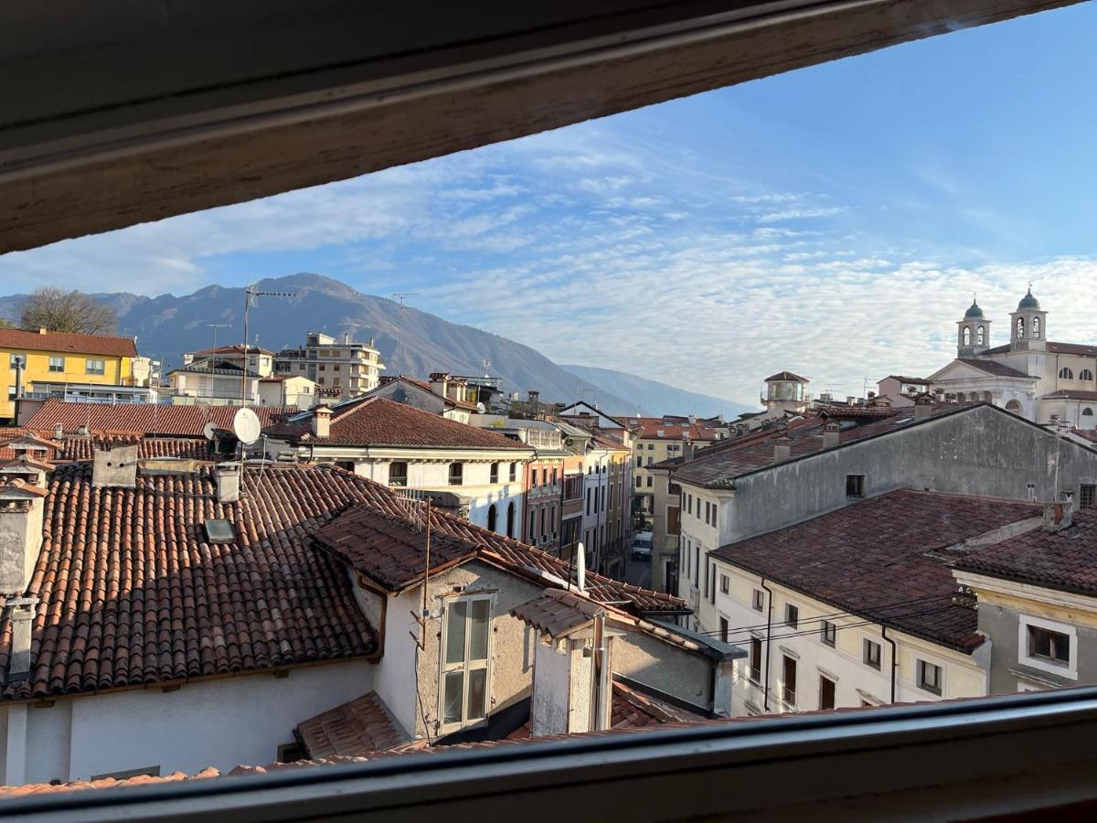 Casa Di Adelaide Appartement Schio Buitenkant foto