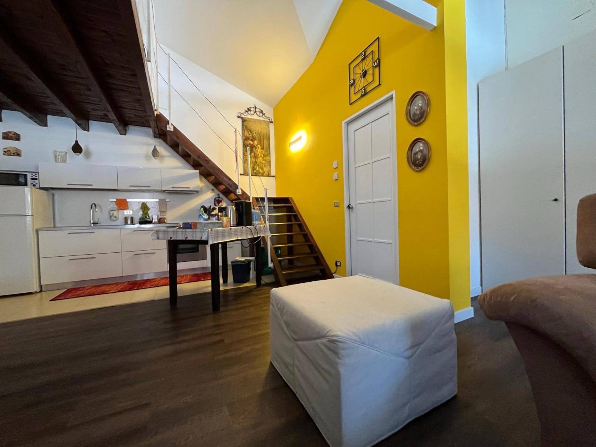 Casa Di Adelaide Appartement Schio Buitenkant foto